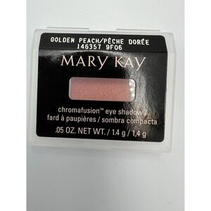 Mary Kay Chromafusion eye shadow - Golden Peach